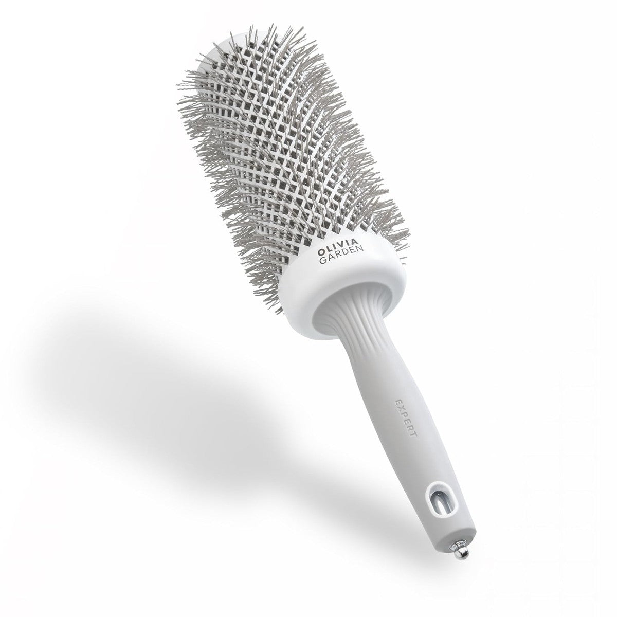 OLIVIA GARDEN Expert Blowout Speed 55 mm - White & Grey – Olivia Garden
