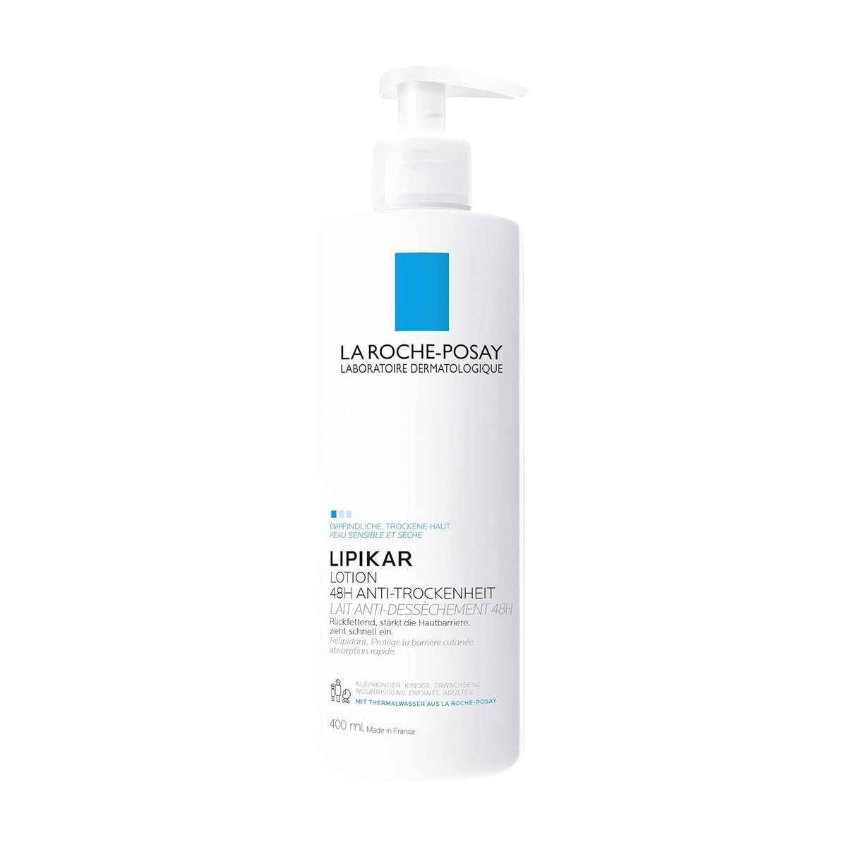 La Roche-Posay Lipikar 400 ml