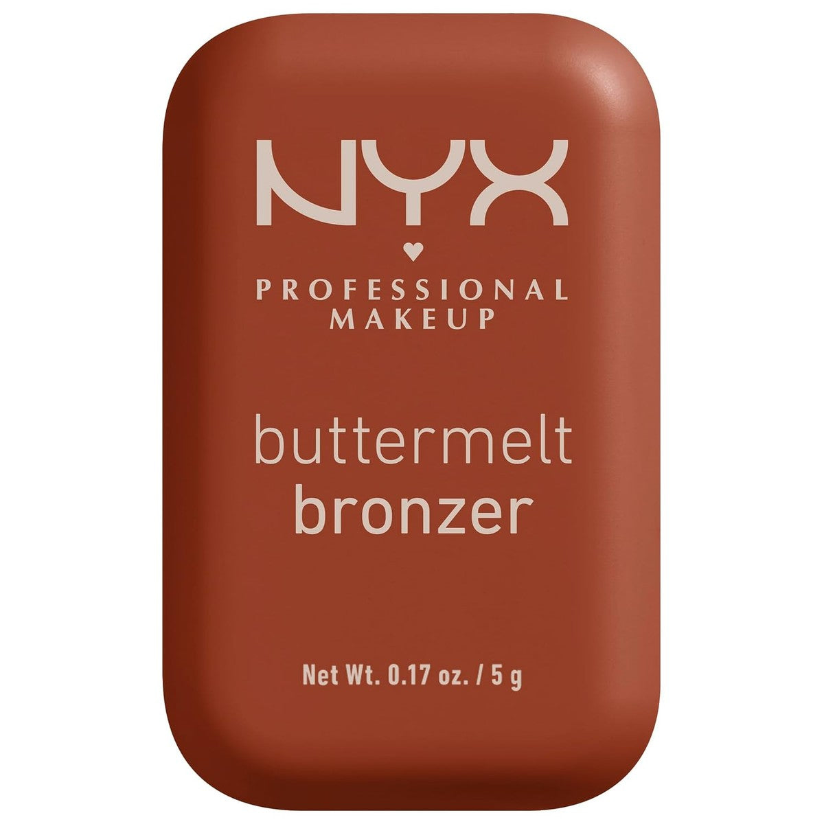 NYX PROFESSIONAL MAKEUP Buttermelt Bronzer BUTTA MATCH