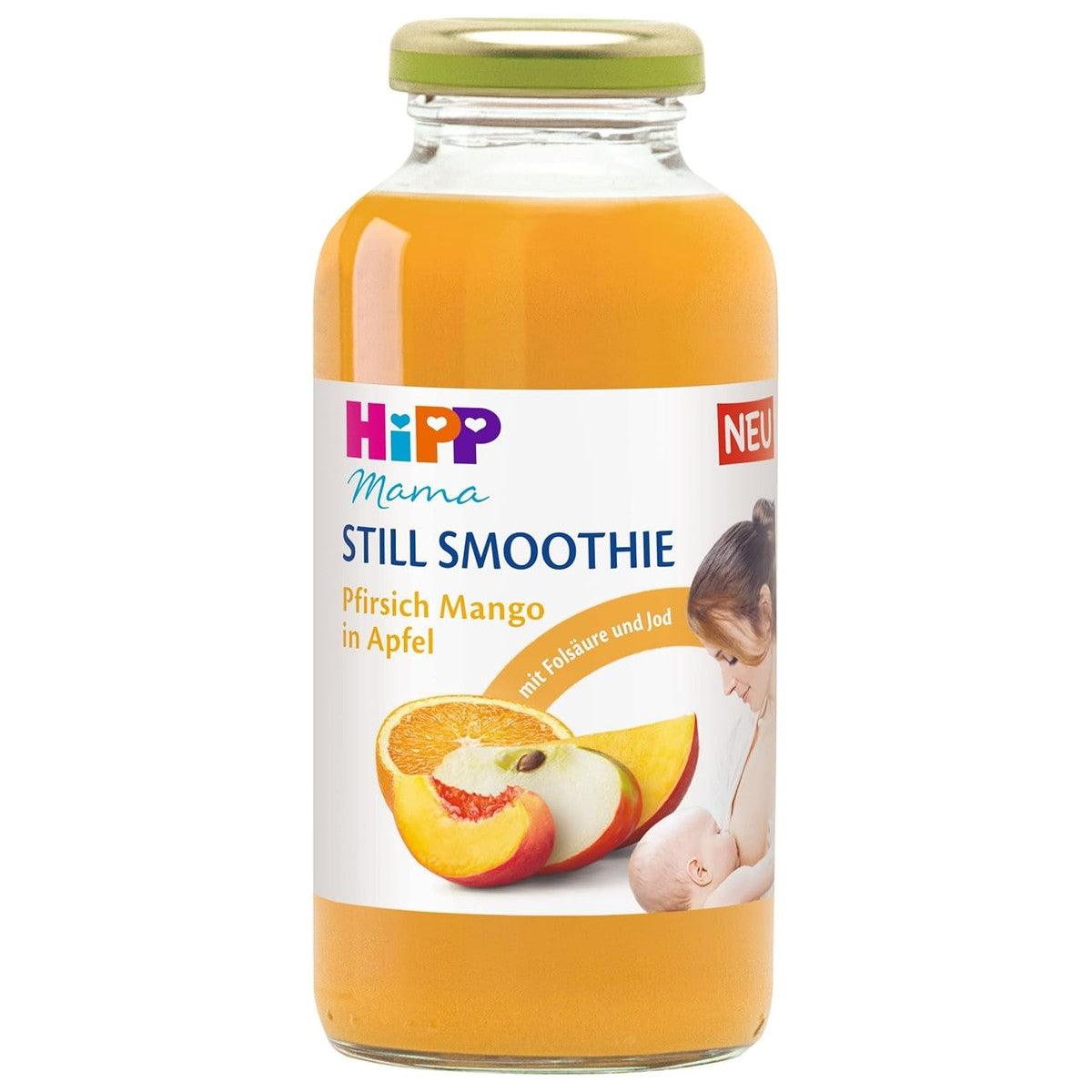 Hipp Babysanft HiPP Mama Still Smoothie 6 x 200 ml – Hipp Babysanft