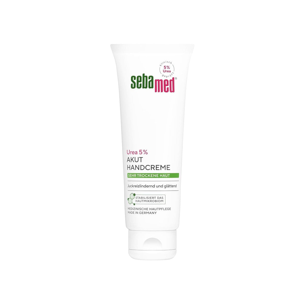 Sebamed Urea 5% acute handcrème 80 g – Sebamed