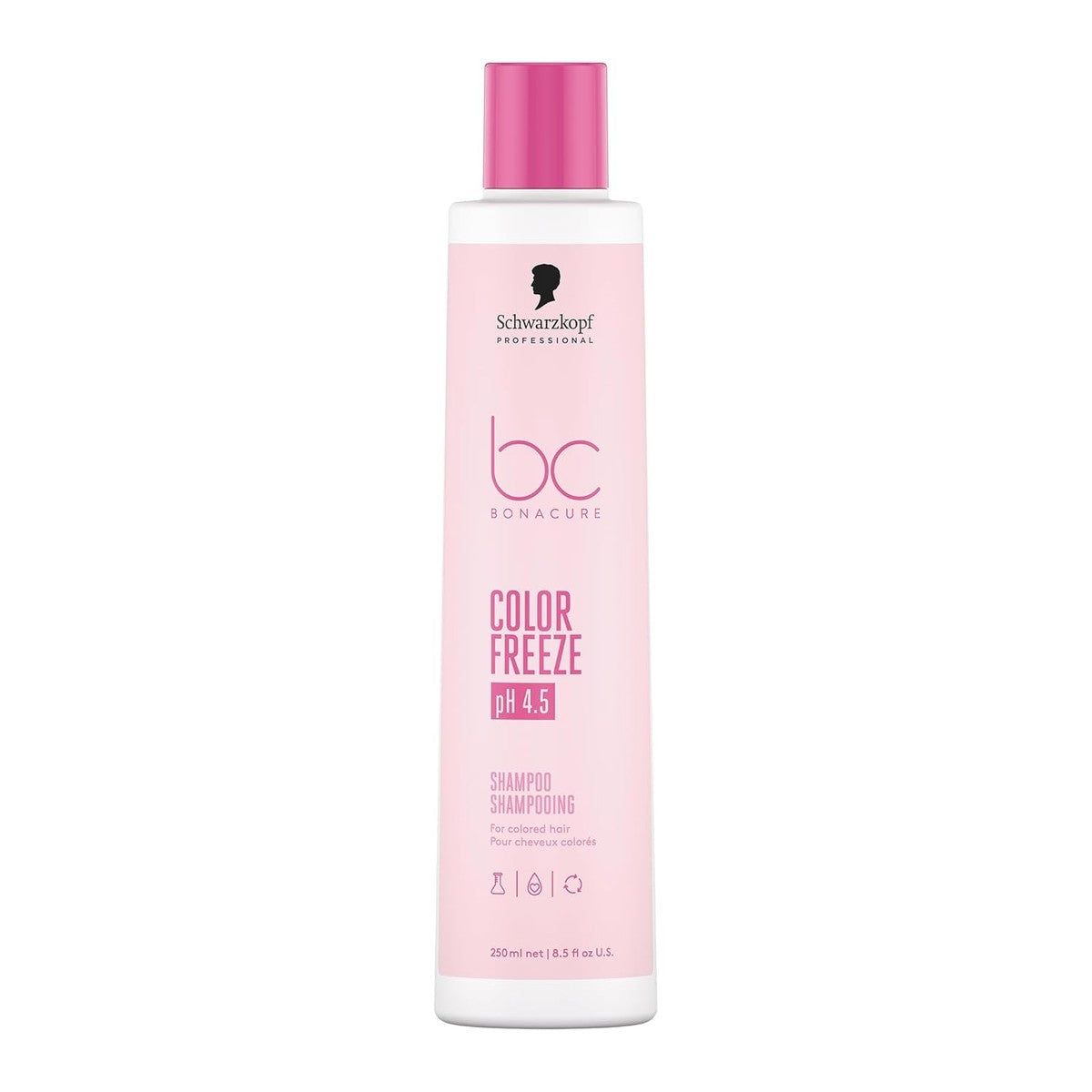 Schwarzkopf Professional BC Bonacure pH 4.5 Color Freeze – BC Bonacure