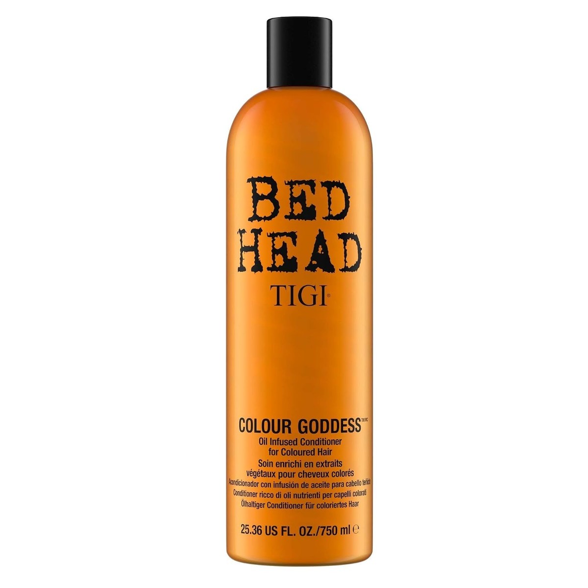 Bed Head by TIGI Colour Goddess Conditioner, 750 ml – TIGI