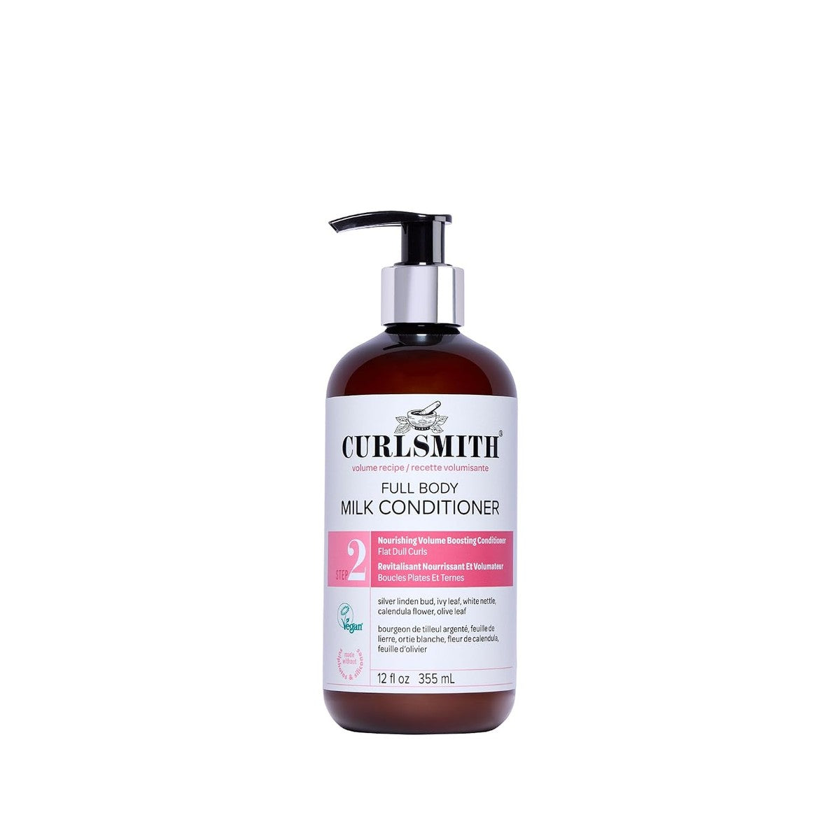 Curlsmith Full Body Conditioner – CURLSMITH