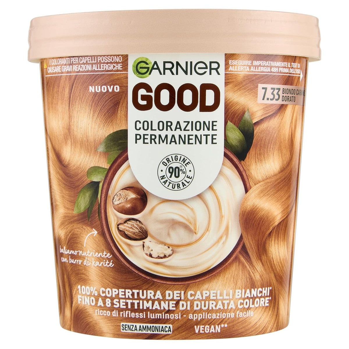 Garnier Good Spicy Blond 7.33 – Garnier
