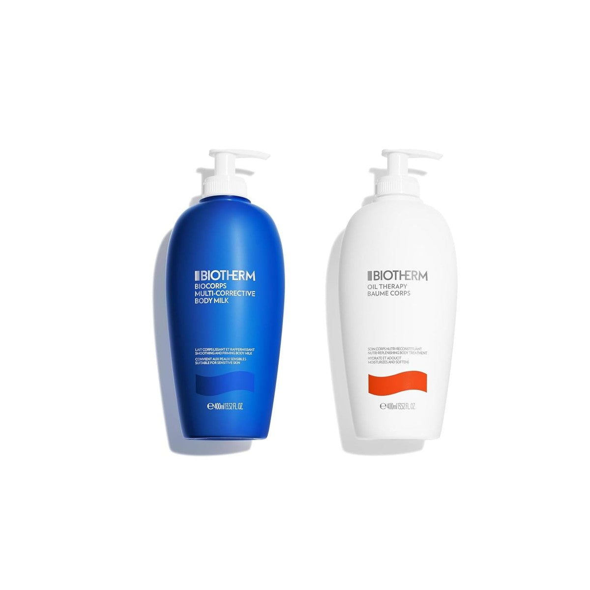 Biotherm Life Plankton Regenererende Bodymilk 400 ml