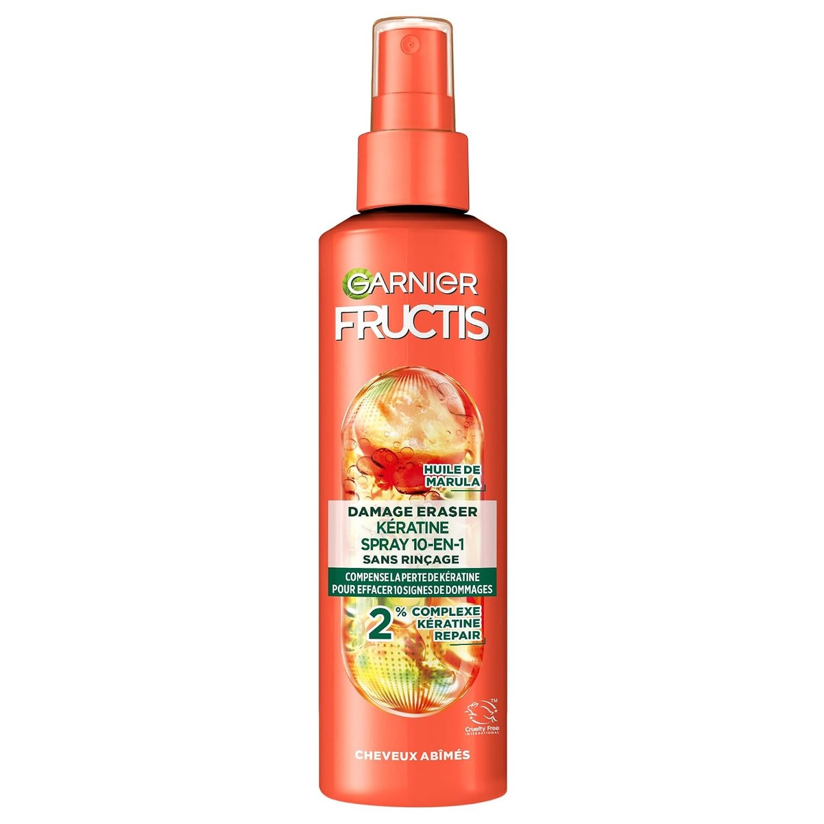 Garnier Fructis Spray Stop Aggression Verzorging 150 ml – Garnier