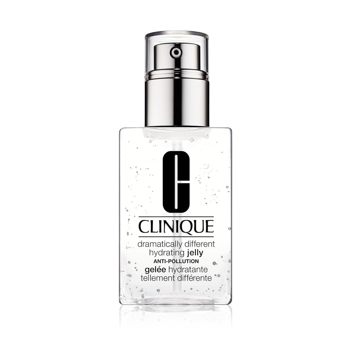 Clinique Dramatically Different™ Hydrating Jelly | leichte Feuchtigkeitspflege, stärkt die natürliche Hautbarriere, mit Hyaluronsäure für alle Hauttypen | ölfrei + schützend