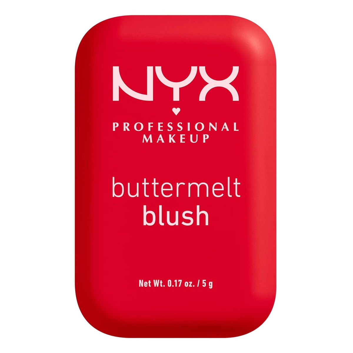 NYX PROFESSIONAL MAKEUP Buttermelt Blush Butta Cherry Pop