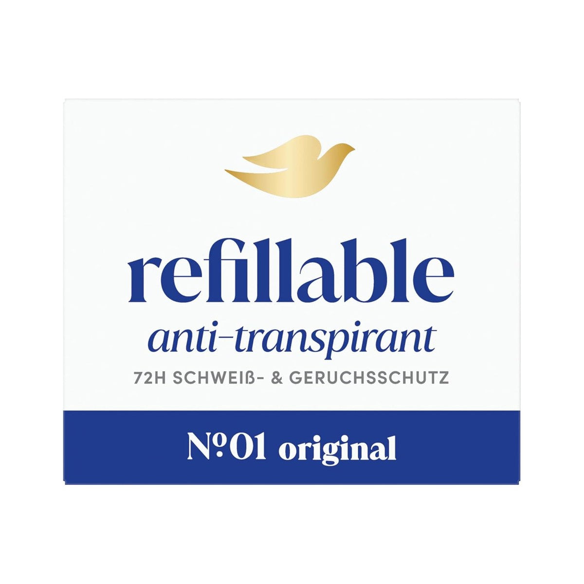 Dove No. 01 Original Refill Deo Stick 35 ml – Dove