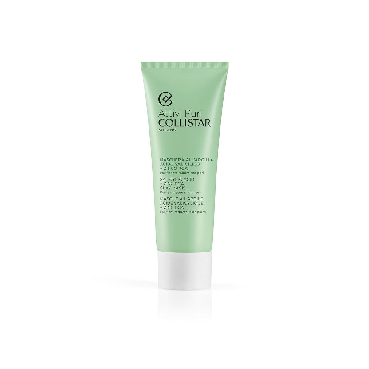 Collistar Tonerde-Masker met Salicylzuur 75 ml