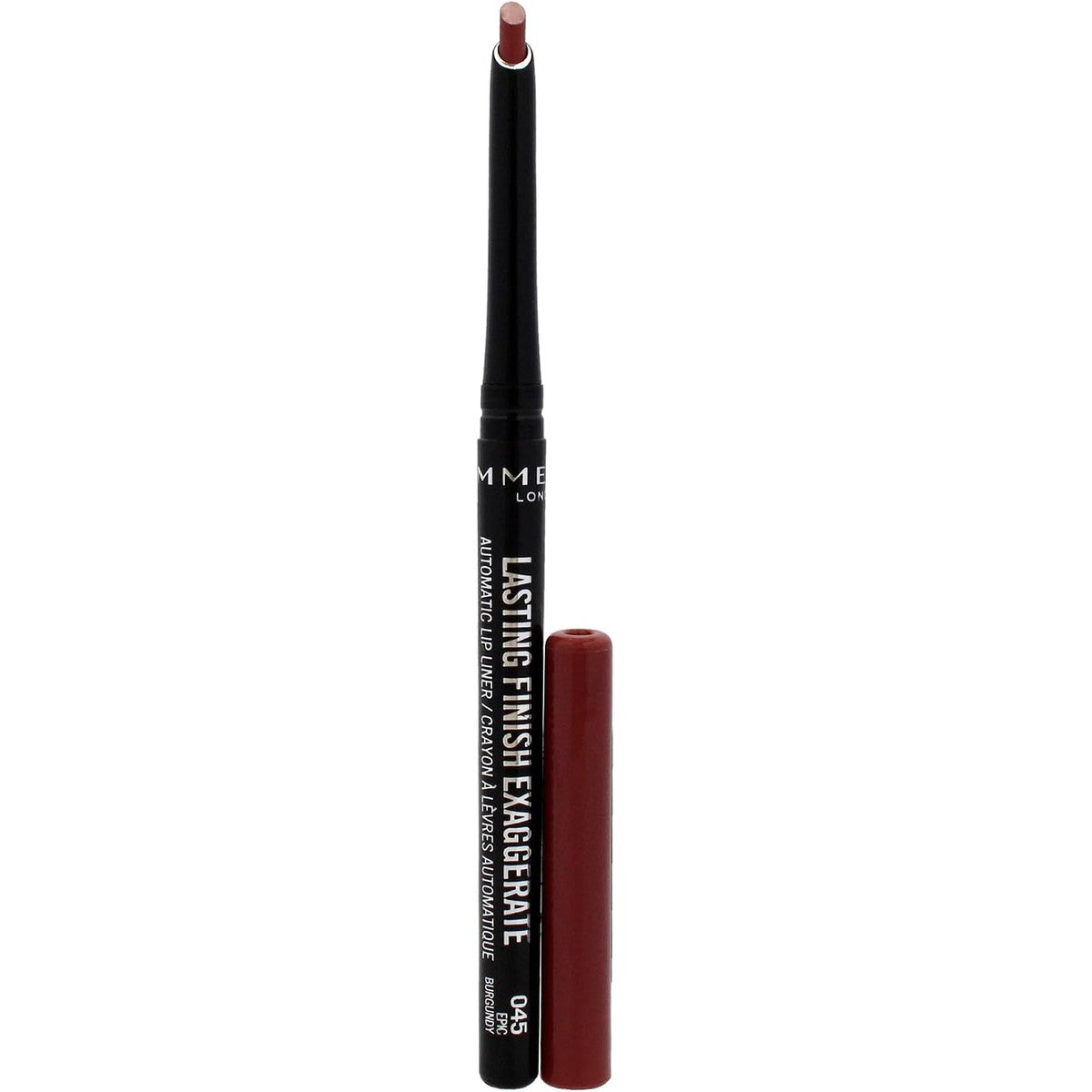 Duurzame afwerking Exaggerate Lip Liner 045 – Rimmel London