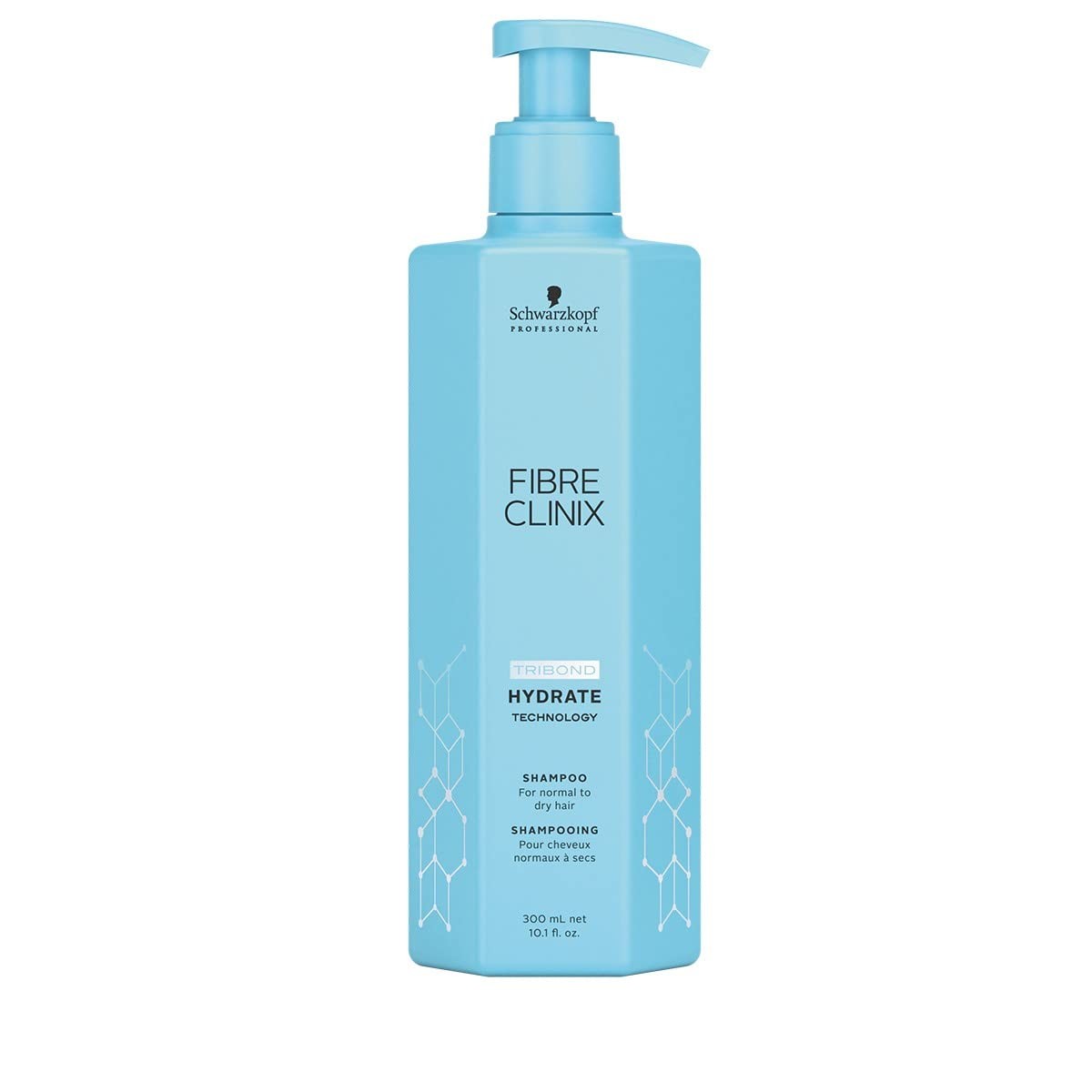 Schwarzkopf Professional Fibre Clinix Hydrate Shampoo – Schwarzkopf Professional