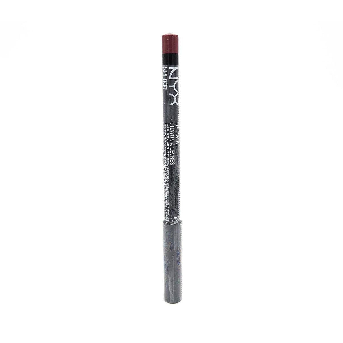 NYX Slim Lip Pencil Mauve – NYX PROFESSIONAL MAKEUP