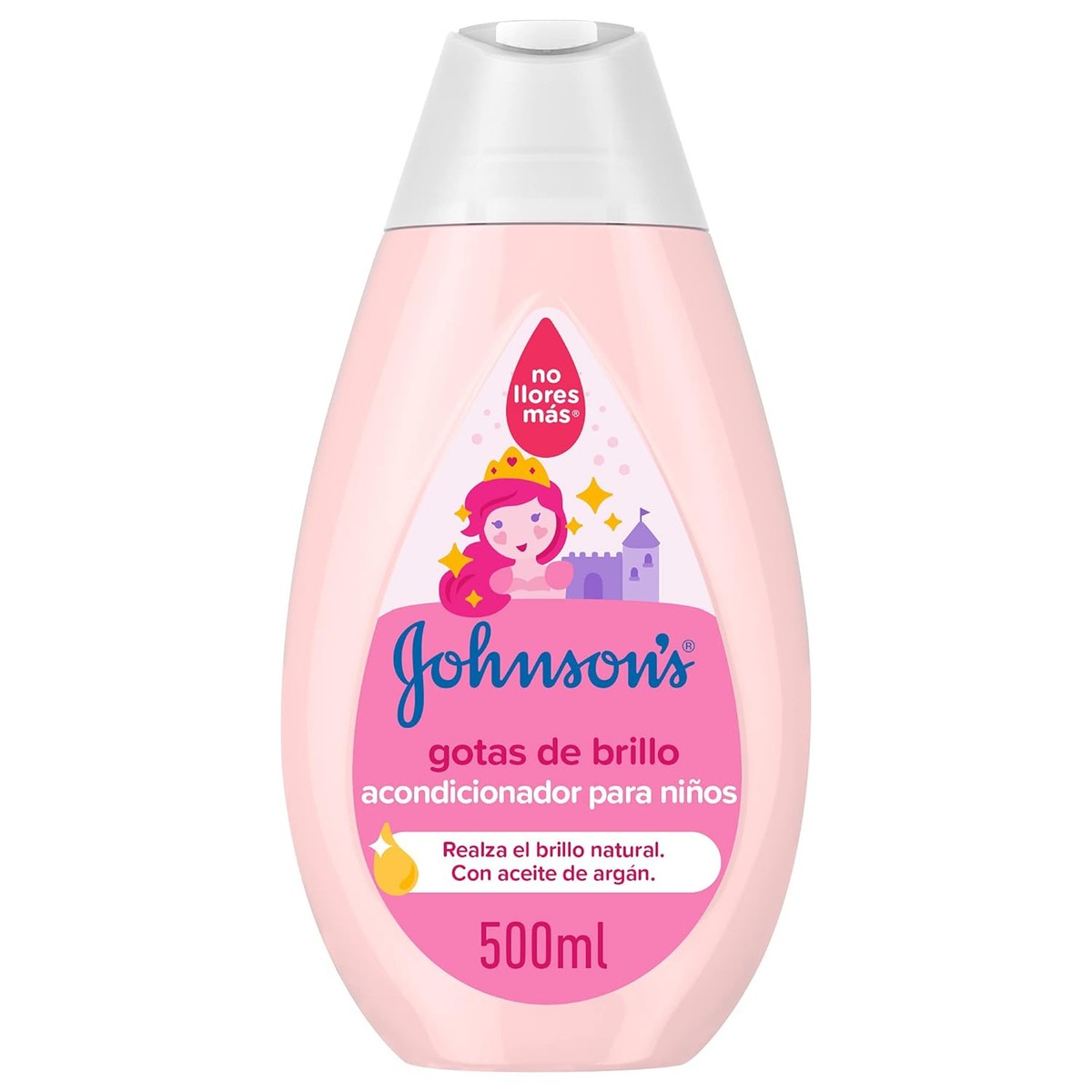 Johnson's Baby Glansdruppels conditioner 500 ml – Johnson's Baby