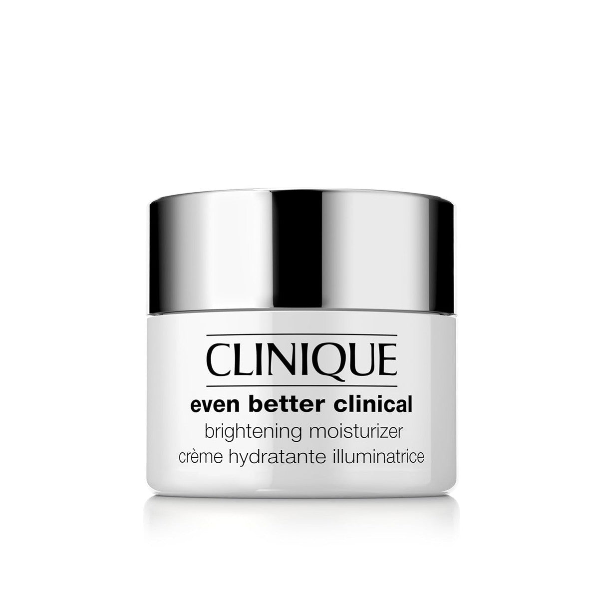 Clinique Even Better Clinical™ Brightening Moisturizer | Feuchtigkeitspflege mit Vitamin C, Salicylsäure & Glucosamin, spendet Feuchtigkeit und mindert Pigmentflecken, 50 ml – Clinique