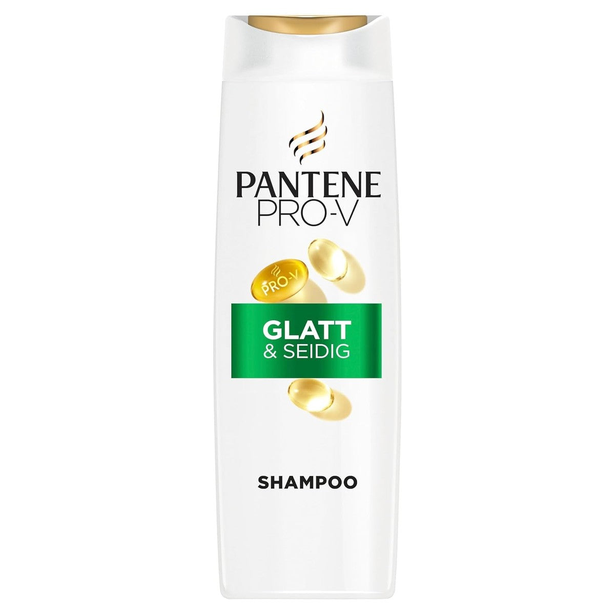 Pantene Pro-V Smooth & Silky Shampoo 500 ml – Pantene
