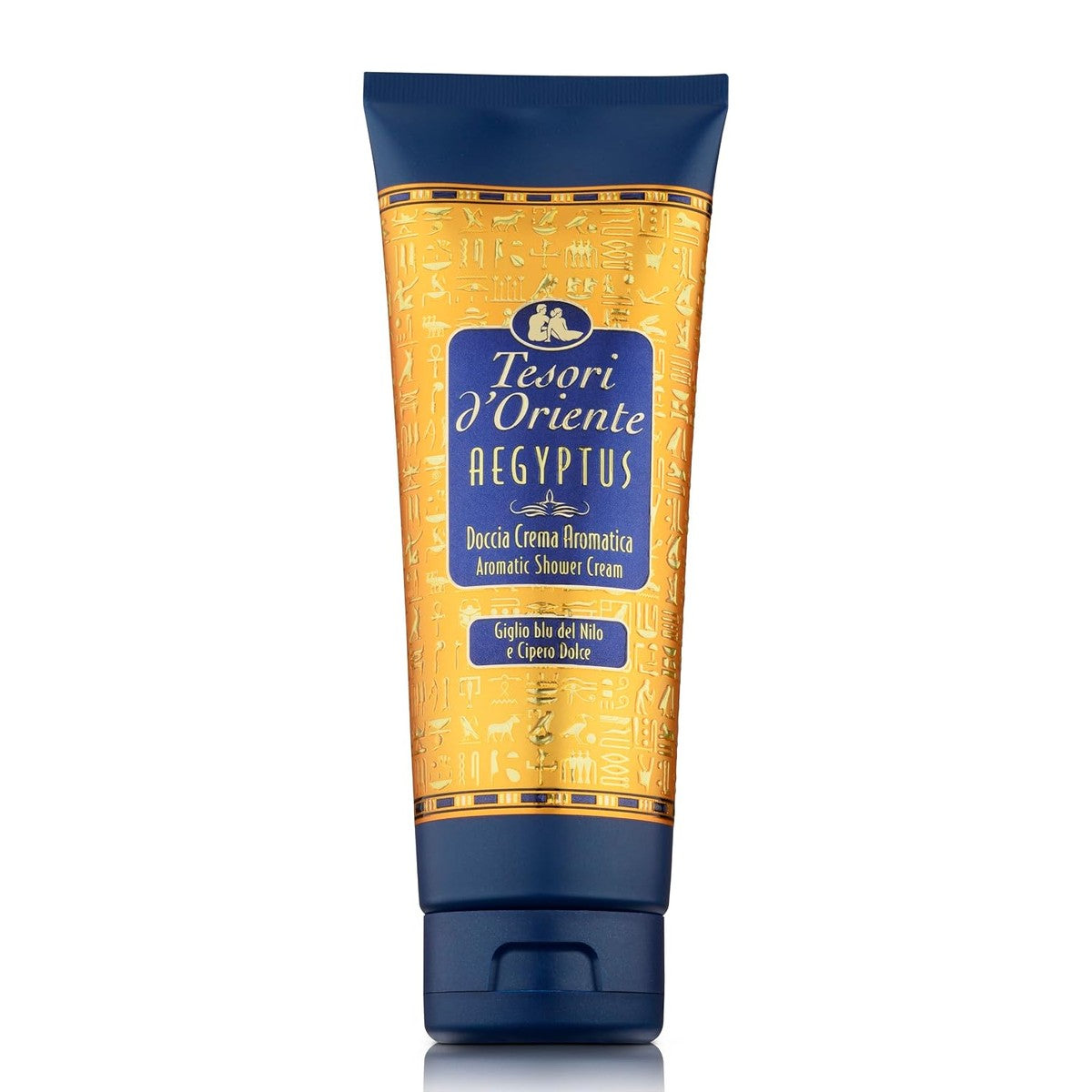 Tesori d'Oriente Douchecrème Egipto 250 ml – Tesori d'Oriente