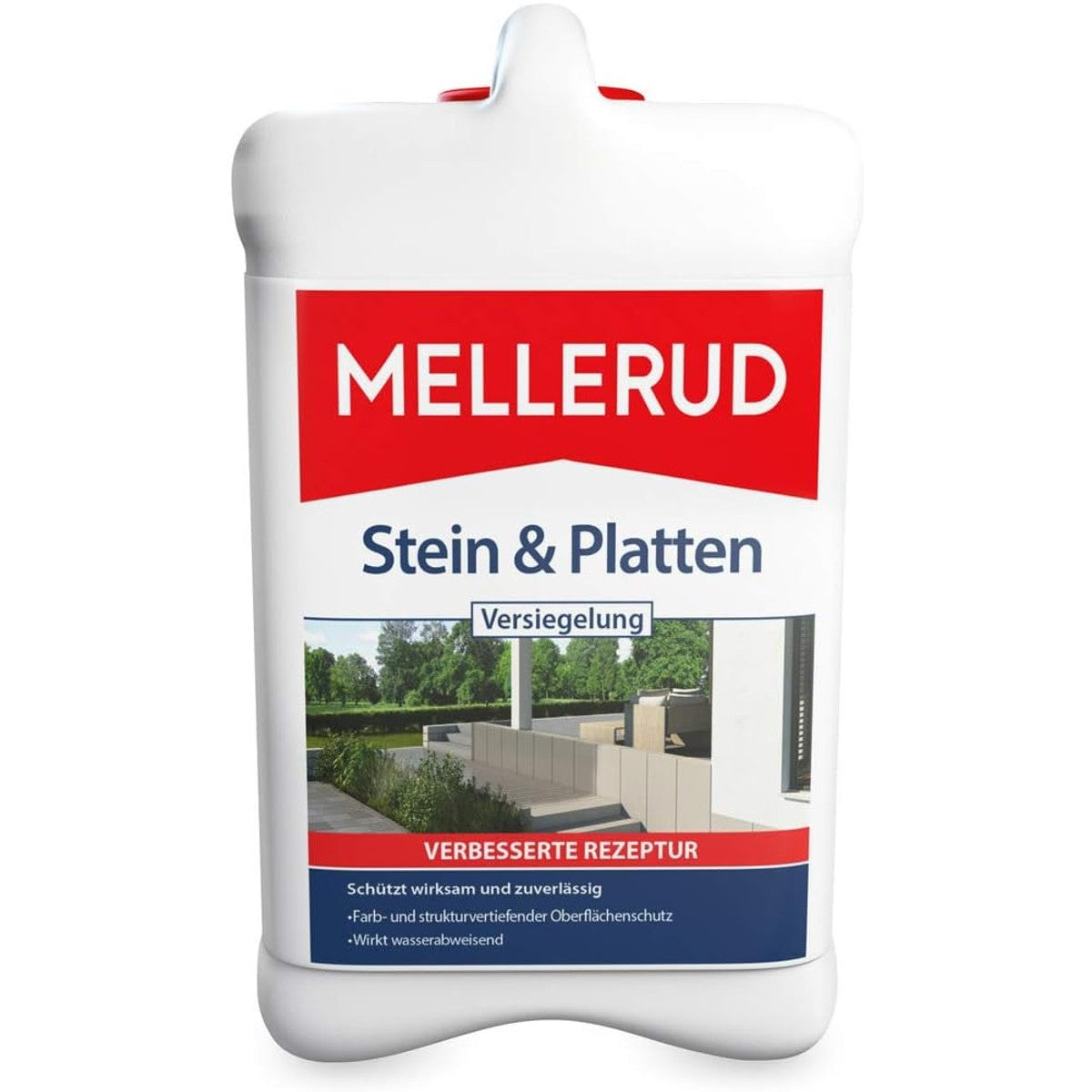 Mellerud Steen & platen verzegeling 2,5 l – Mellerud