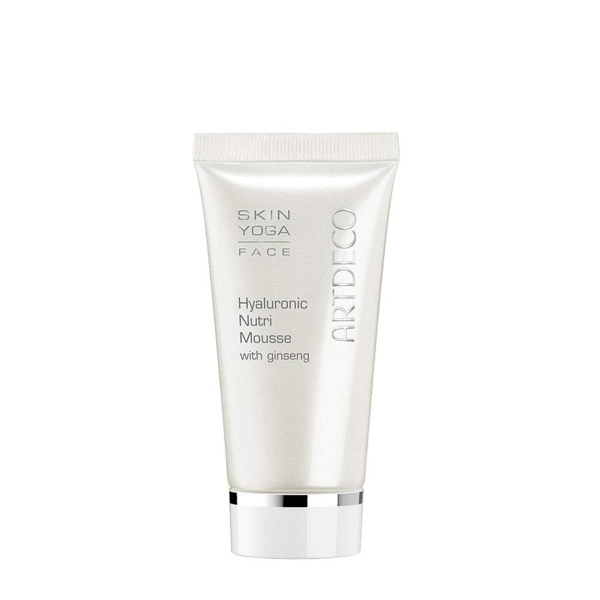 ARTDECO Hyaluronic Nutri Mousse With Ginseng - Feuchtigkeitsspendende Gesichtspflege - 1 x 50 ml | Feuchtigkeitsspendende Gesichtspflege, 1 x 50 ml – Artdeco