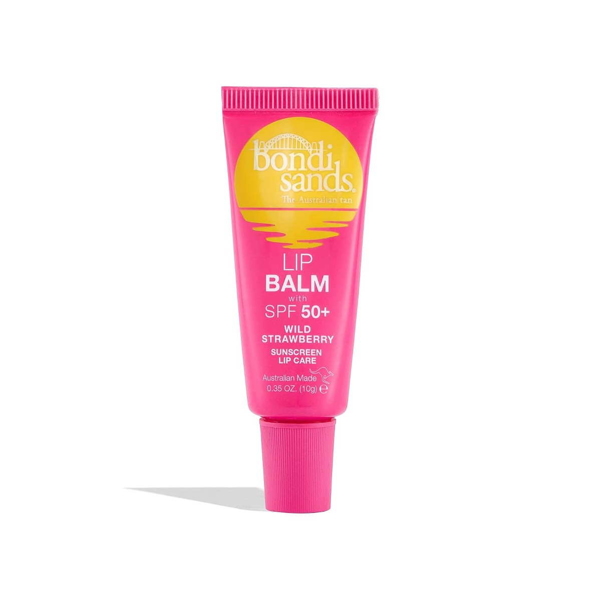 Bondi Sands Lip Balm SPF 50+ Wild Strawberry 10 g – Bondi Sands