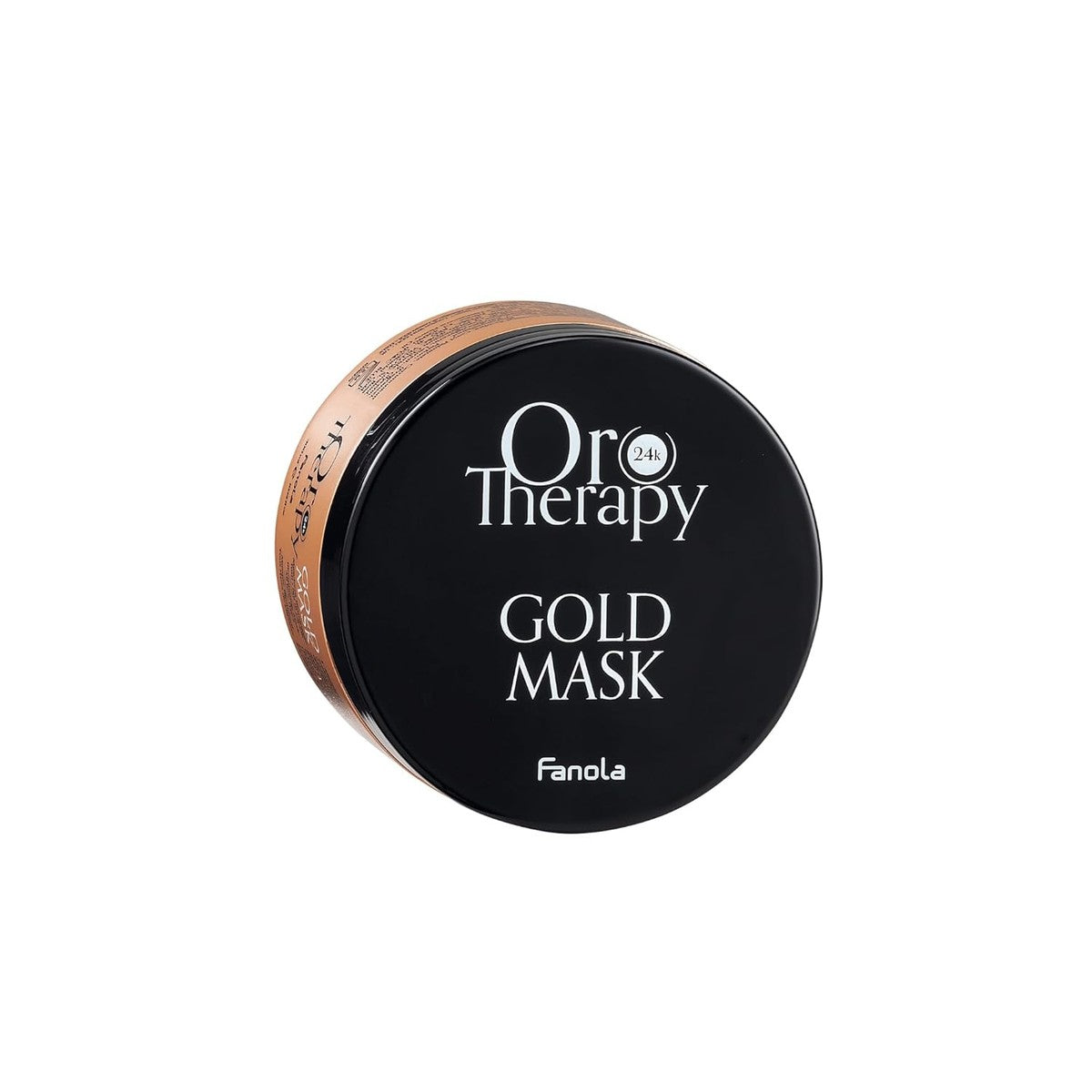 Fanola Orotherapy Gold Masker voor alle haartypes, 300 ml – FANOLA