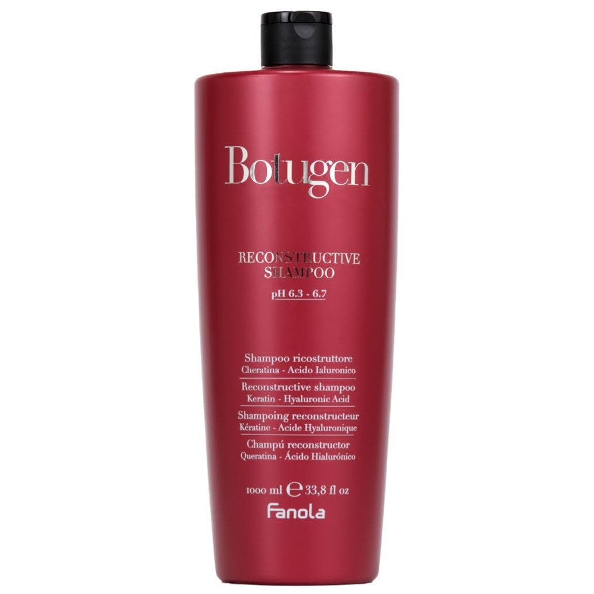 Fanola Botugen Hair System Botolife Shampoo, 1000 ml – FANOLA