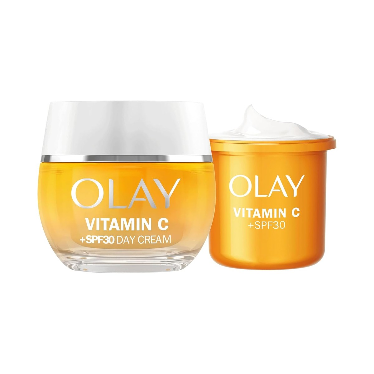 Olay VitaminC + SPF30 50 ml en navulverpakking 50 ml – Olay