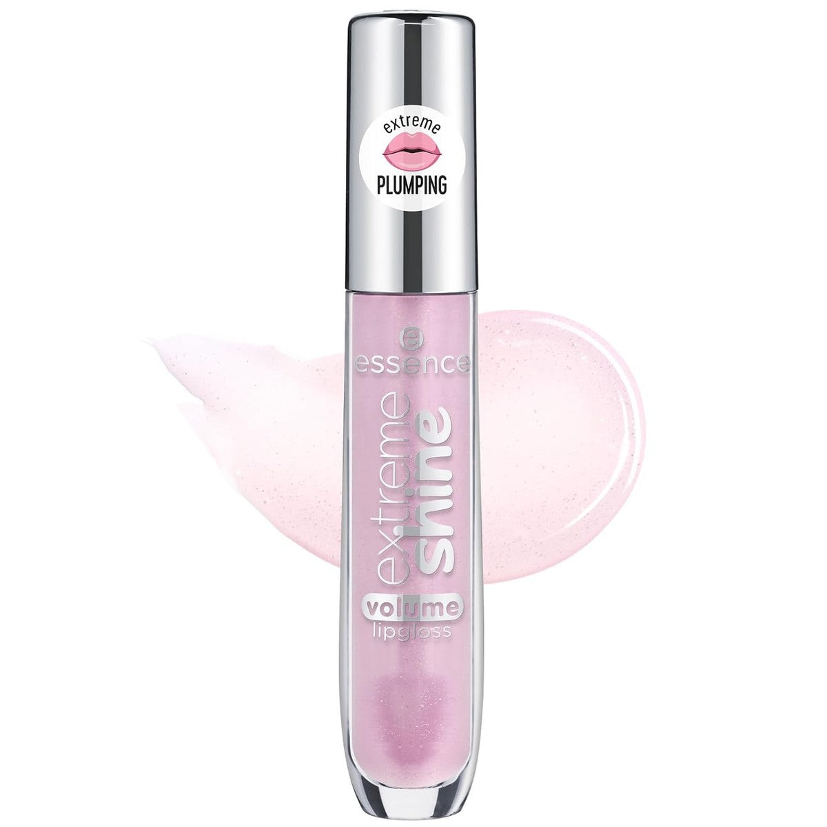 essence extreme shine volume lipgloss 102 Sweet Dreams, met volumeffect | Ultra-glanzende lipgloss met plumping-effect in wetlook, niet-klevende textuur met menthol, veganistische cosmetica, 5 ml – Essence Cosmetics