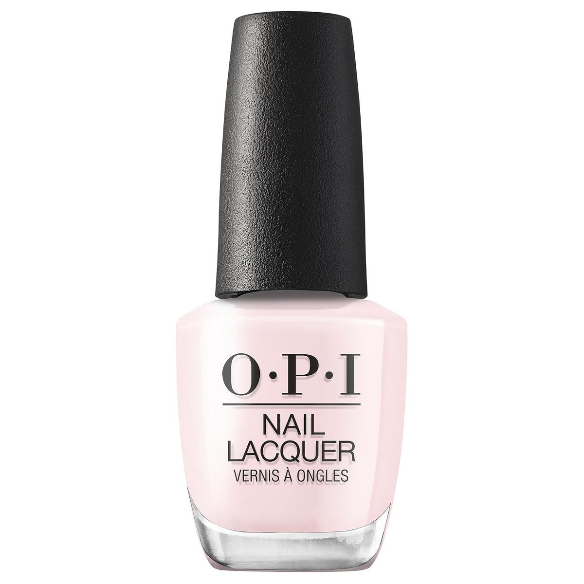 OPI Nail Lacquer Klassieke Nagellak Lichtroze tot 7 Dagen 15 ml