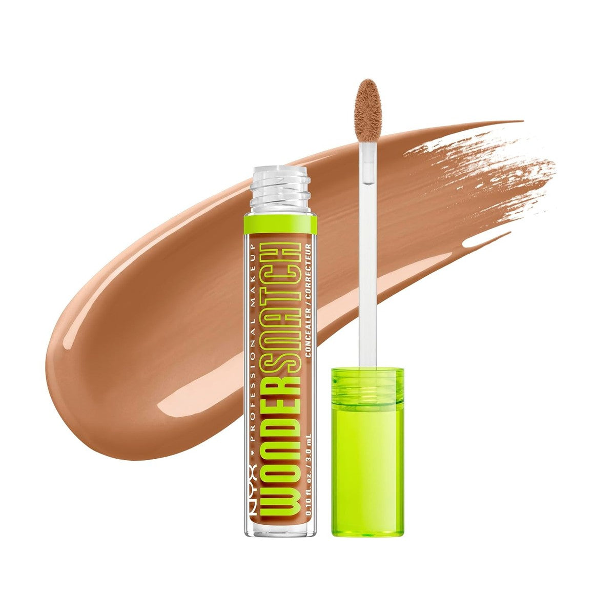 NYX PROFESSIONAL MAKEUP Wonder Snatch Concealer 17 Cinnamon, 3,5 ml