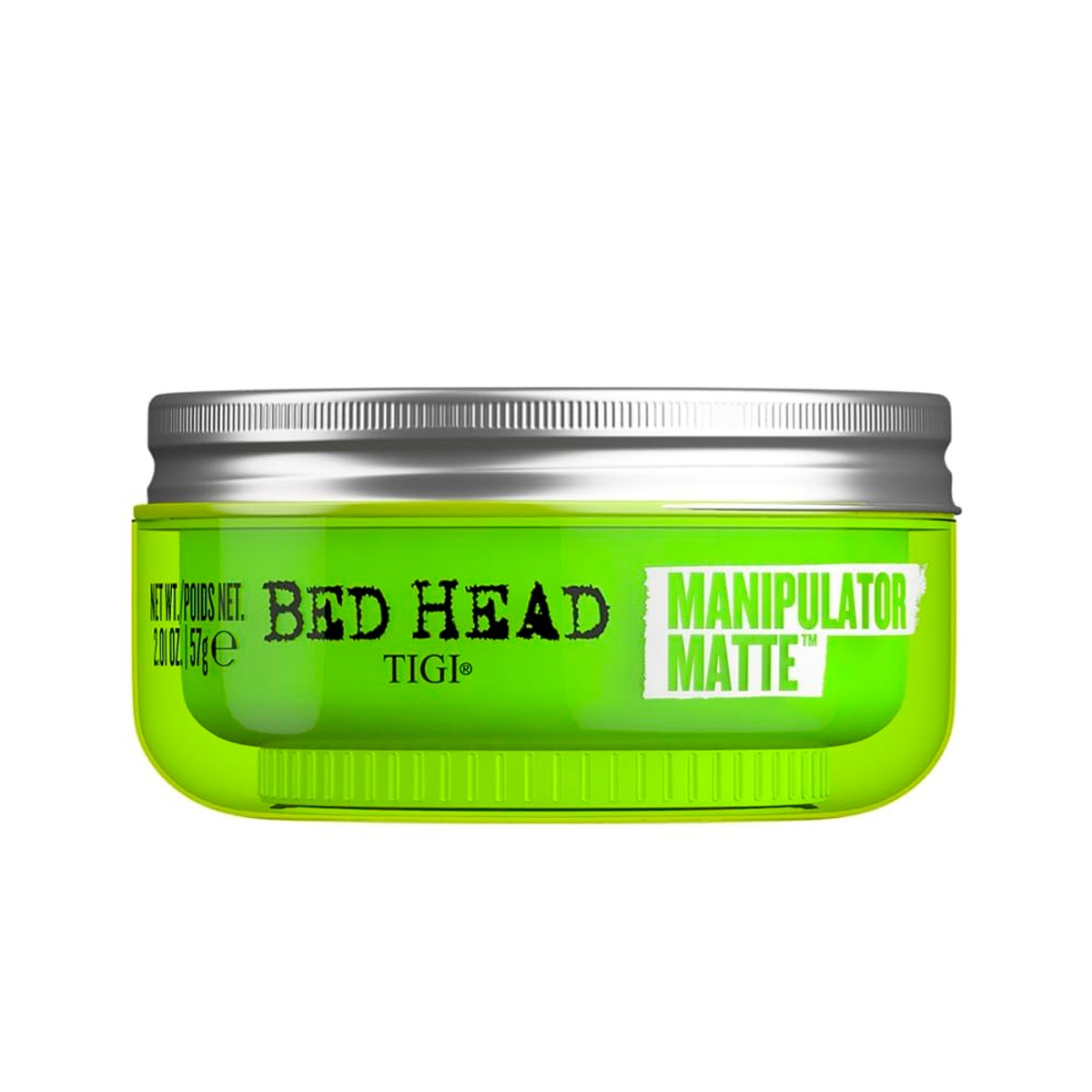 Bed Head by TIGI Manipulator Matte haarwax-pasta voor sterke grip, 57 g – TIGI