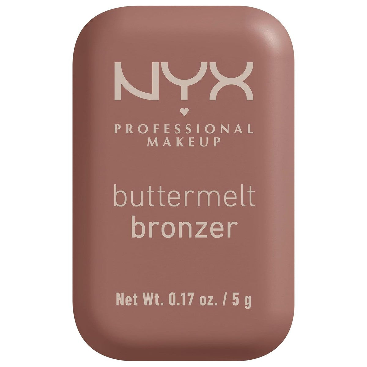 NYX PROFESSIONAL MAKEUP Buttermelt Bronzer Butta Biscuit 5 g
