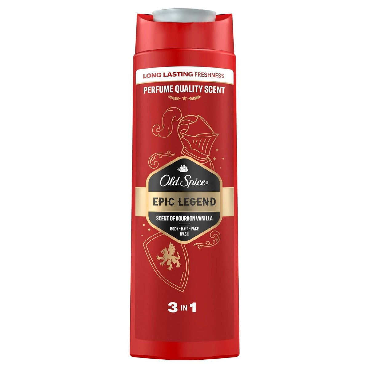 Old Spice Epic Legend 3-in-1 douchegel 400 ml – Old Spice