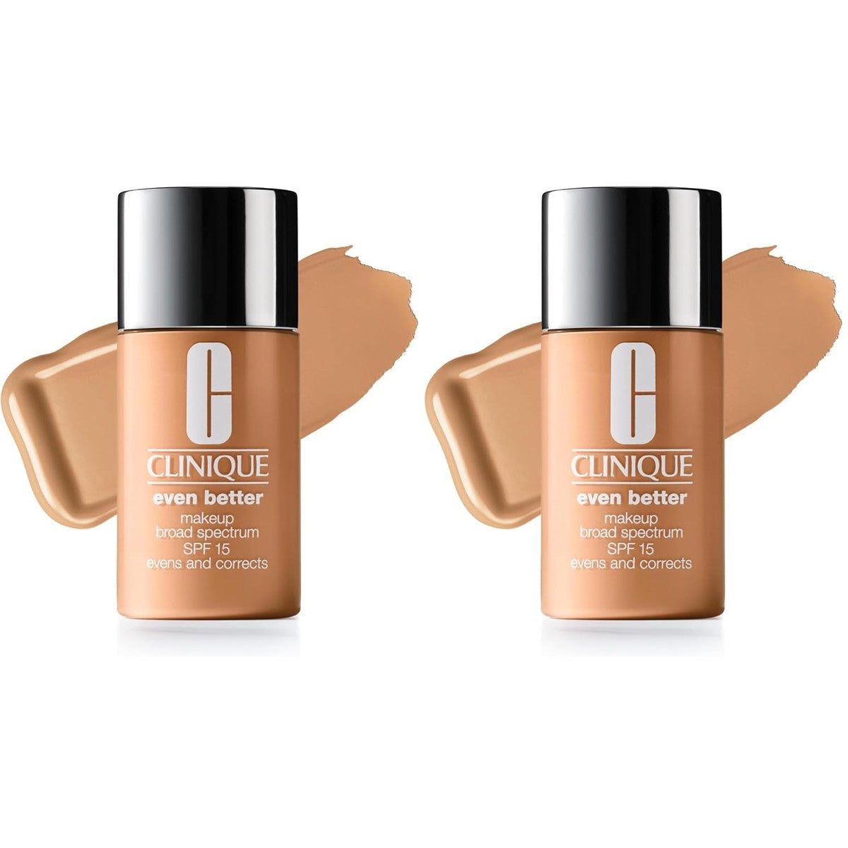 Clinique Even Better™ Makeup SPF 15 2 stuks