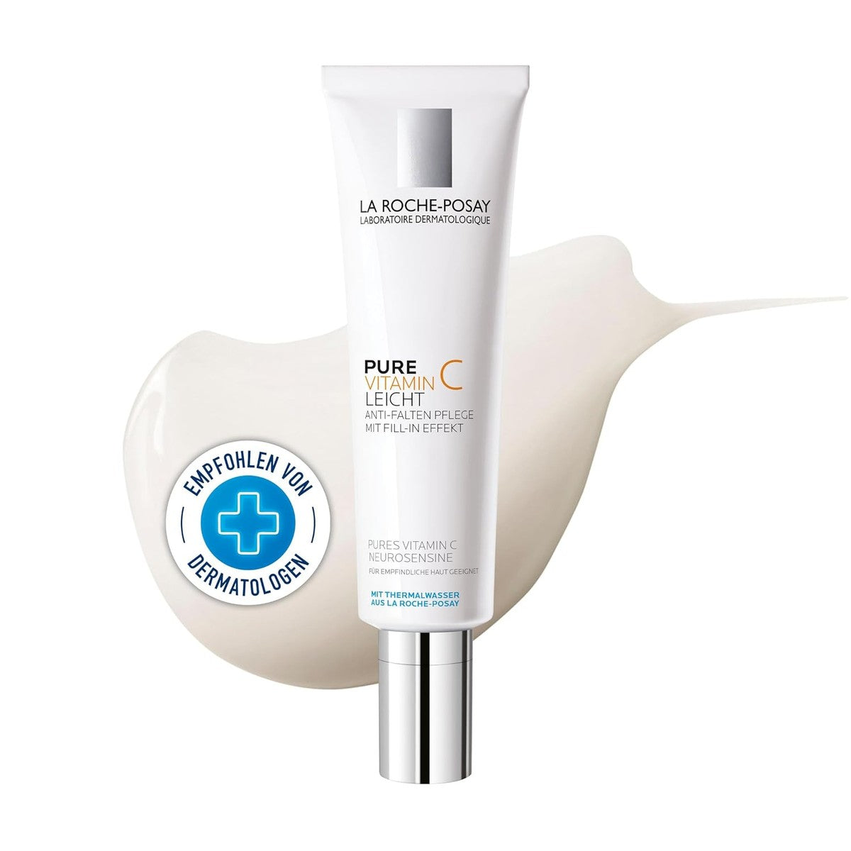 La Roche-Posay Redermic C Crème voor Normale en Gecombineerde Huid 40 gr
