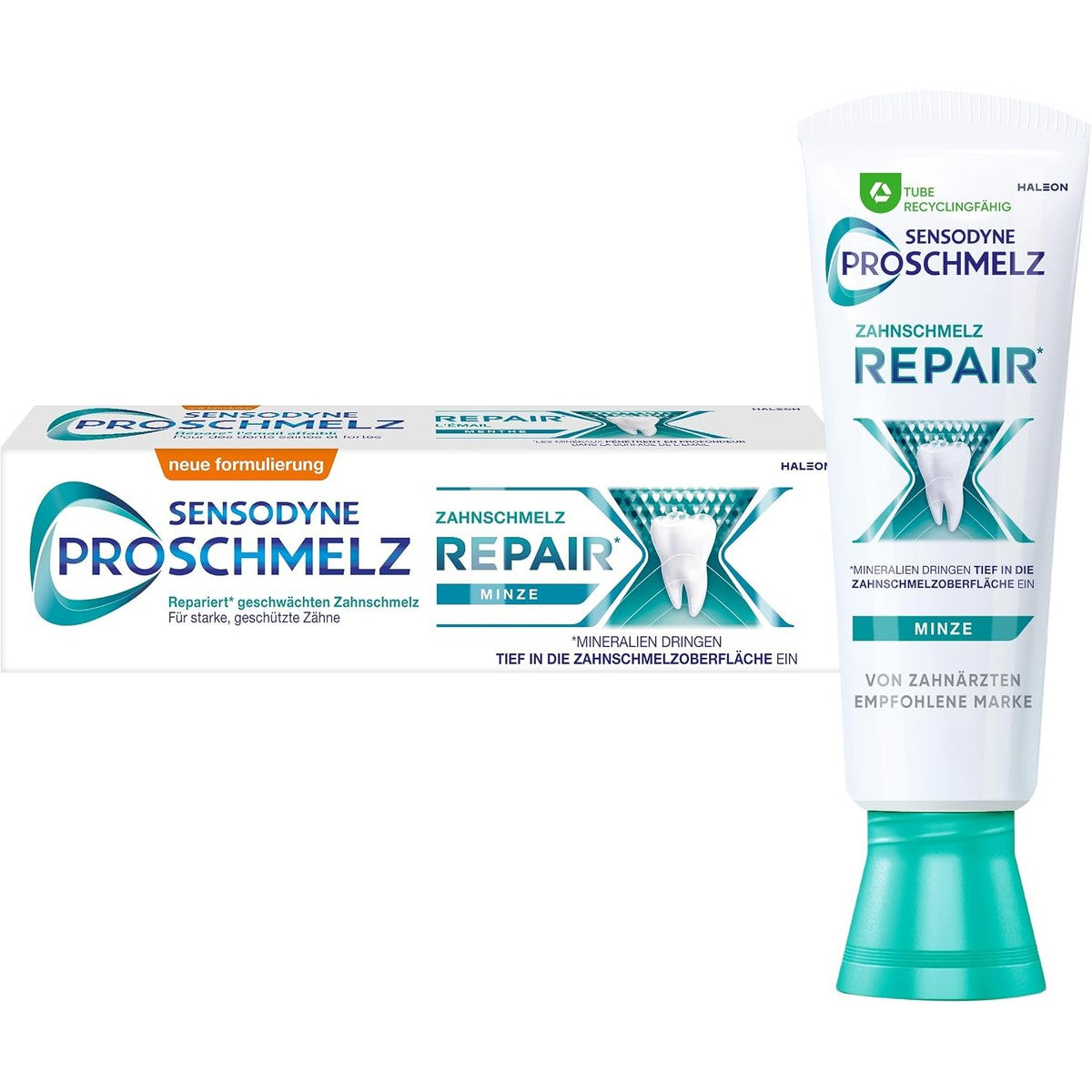 Sensodyne ProSchmelz Repair Tandpasta 75 ml – Sensodyne