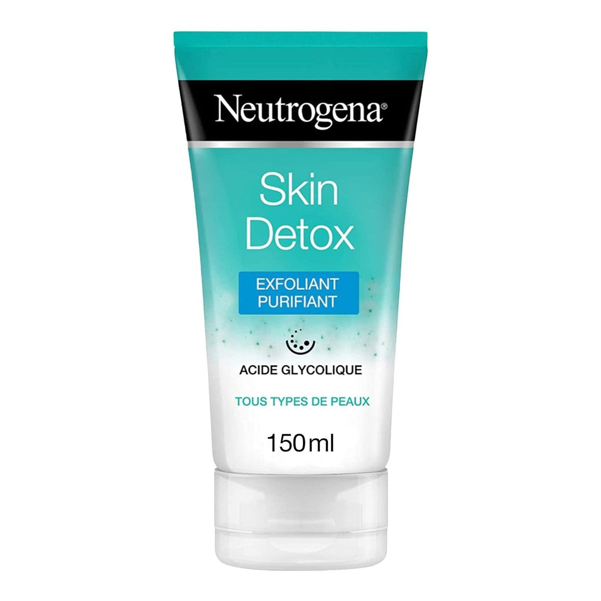 Neutrogena Skin Detox Scrub 150 ml – Neutrogena