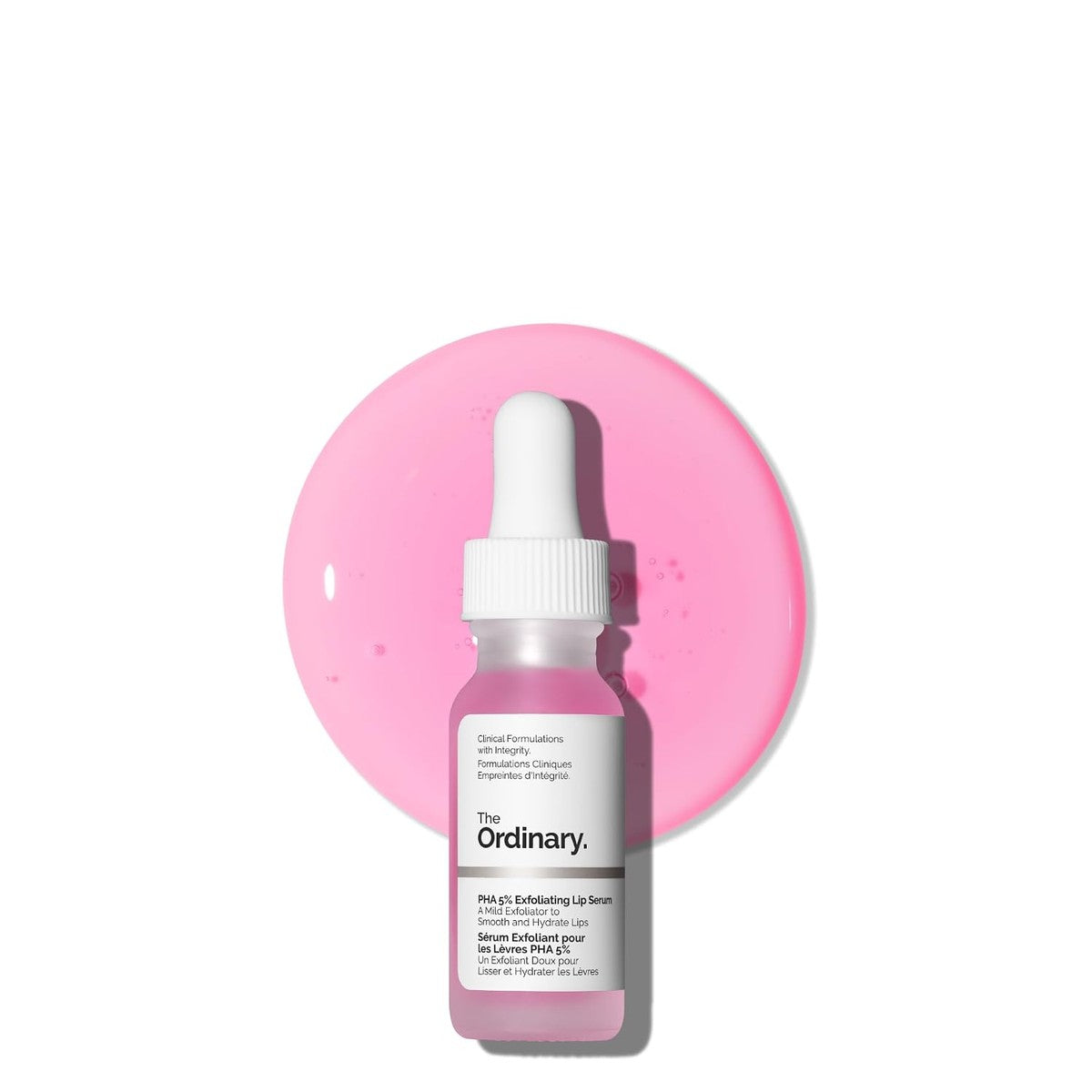 The Ordinary PHA 5% Exfoliating Lip Serum Lippenpeeling 15 ml