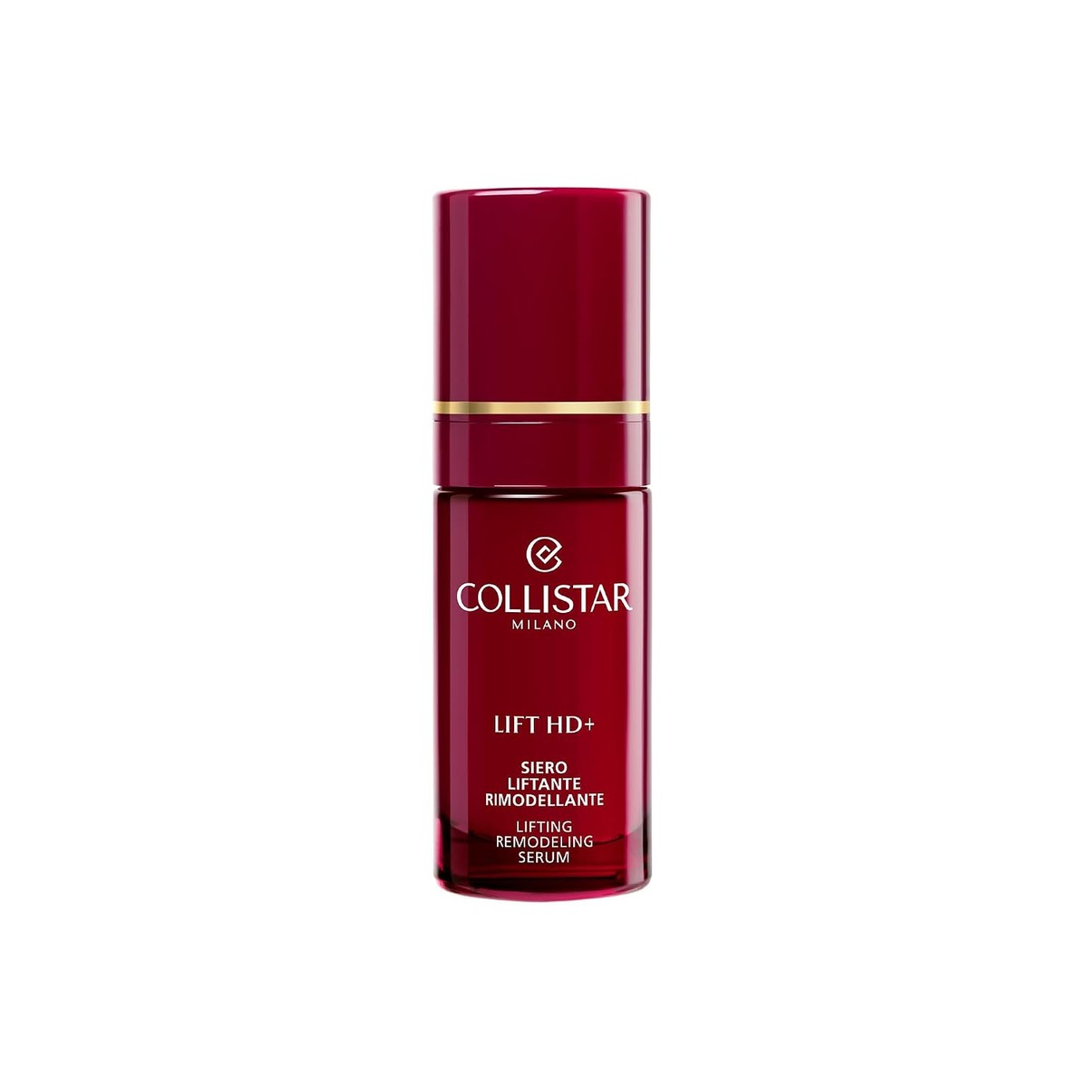 Collistar Lift HD+ Liftend Serum voor Gezicht en Hals 30 ml