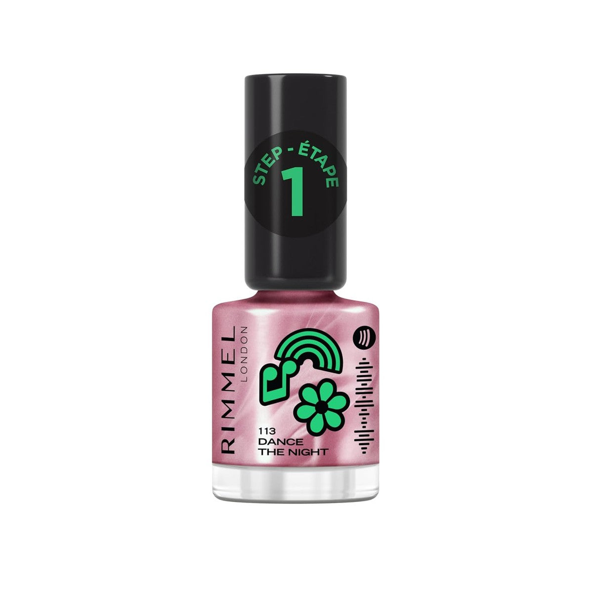 Rimmel London Super Gel Nagellak 113 Dance The Night 12 ml