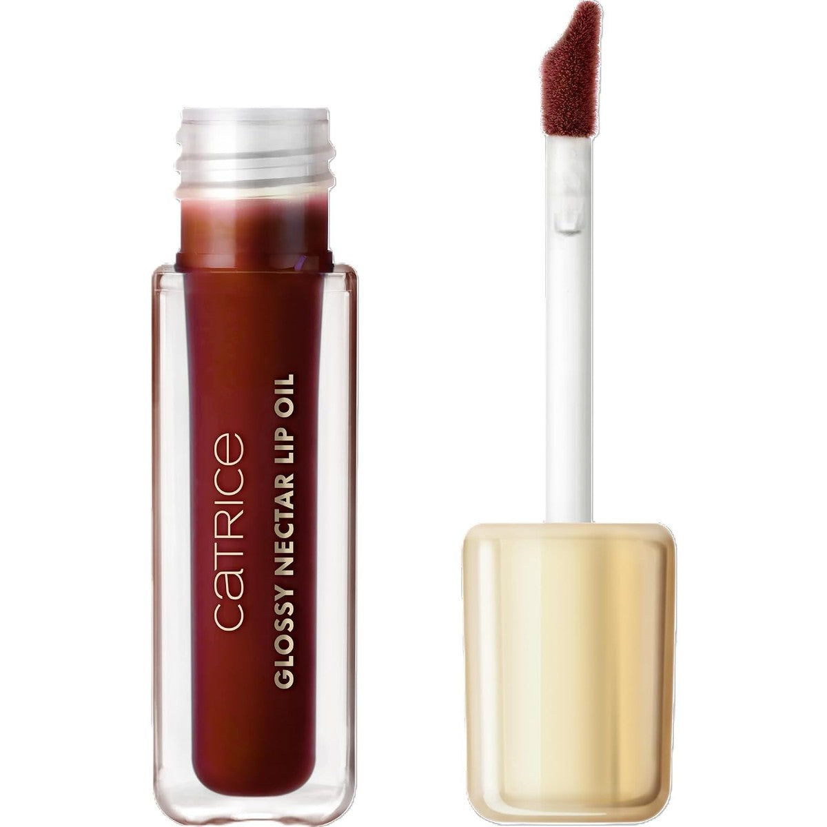 Catrice Spring and The City Glossy Nectar Lip Oil nr. C01 Pink 6,5 ml | Glanzende afwerking, stralend – Catrice Cosmetics