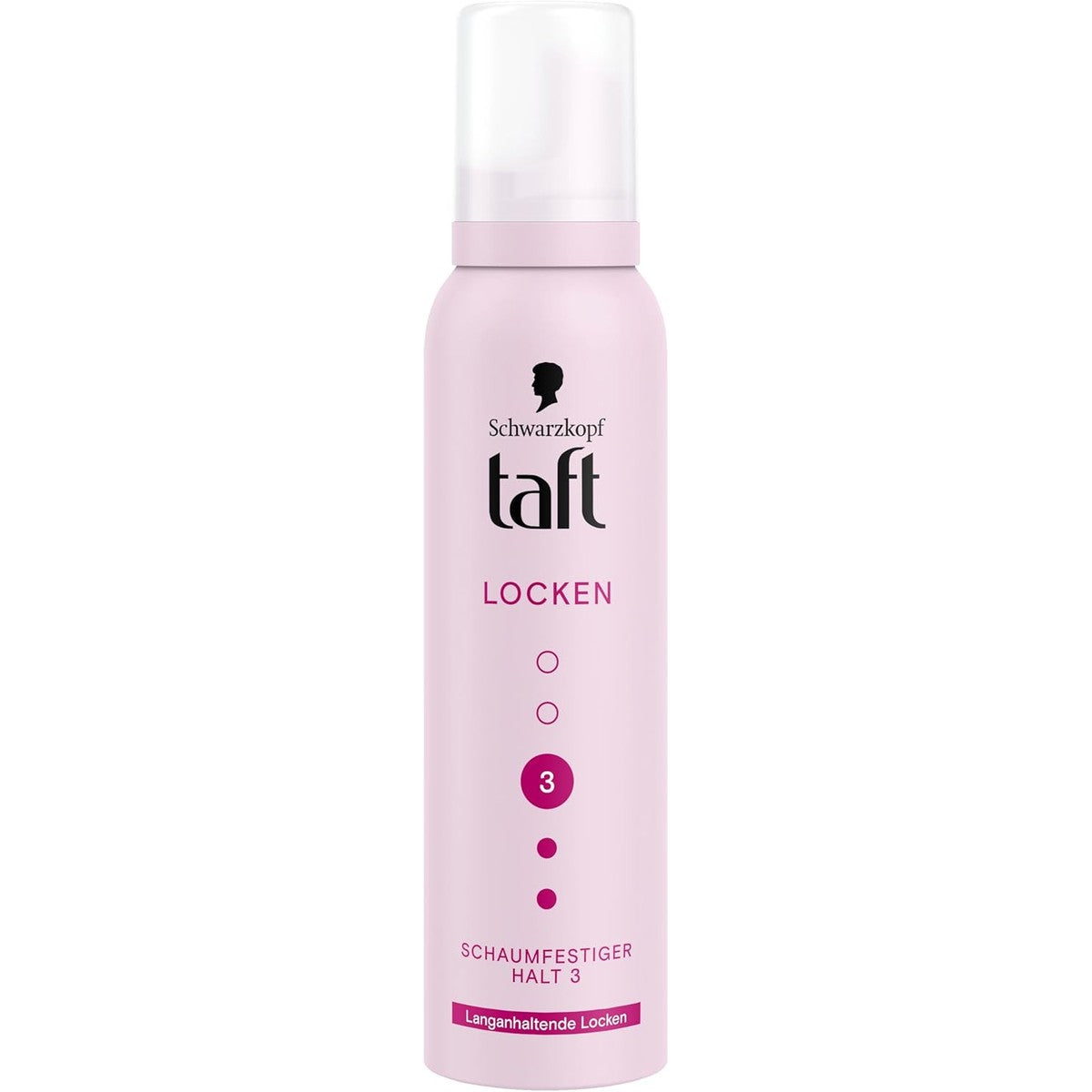 TAFT Schuimvaste Krullen 150 ml – TAFT