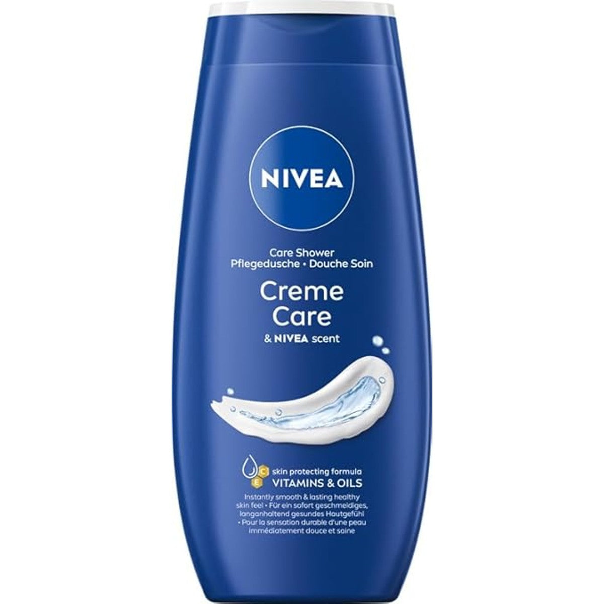 NIVEA Douchegel Crème Care 250 ml – NIVEA
