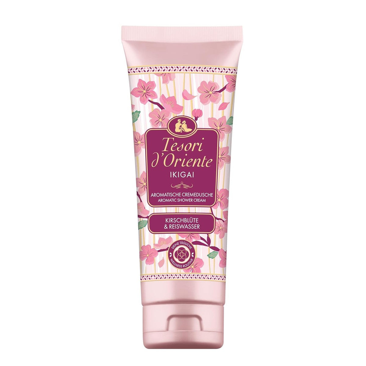 Tesori d'Oriente Crèmedouche Ikigai 250 ml – Tesori d'Oriente