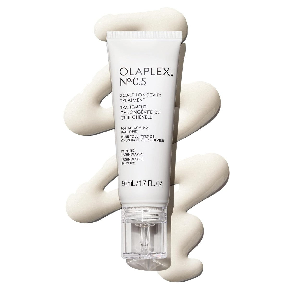 OLAPLEX No.0.5 Behandeling voor de duurzaamheid van de hoofdhuid