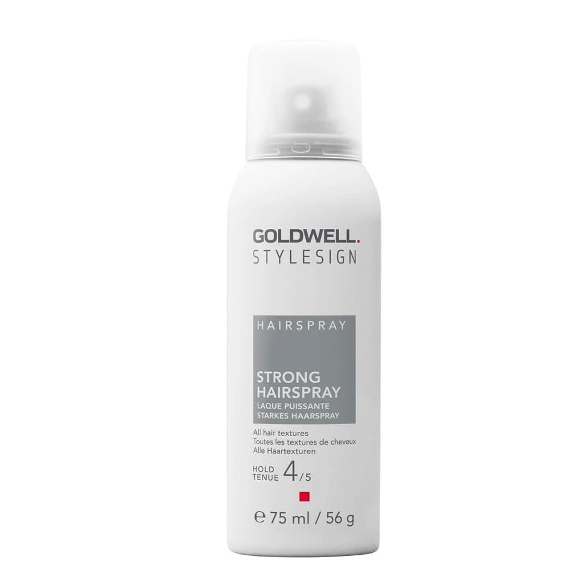 Goldwell STYLESIGN HAIRSPRAY Sterke haarspray, ideaal voor alle haarstructuren, 75 ml