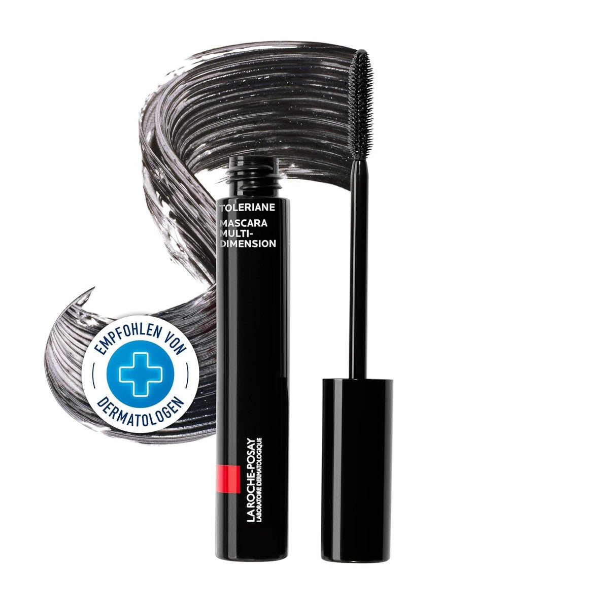 La Roche-Posay Toleriane Mascara Multi-Dimensions Zwart 50 ml