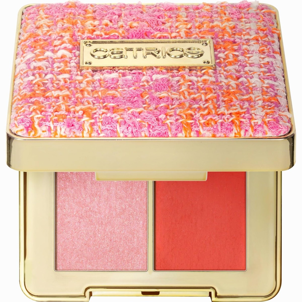 Catrice Cosmetics Spring & The City Eye & Cheek Glow Complex C01 6,4 g