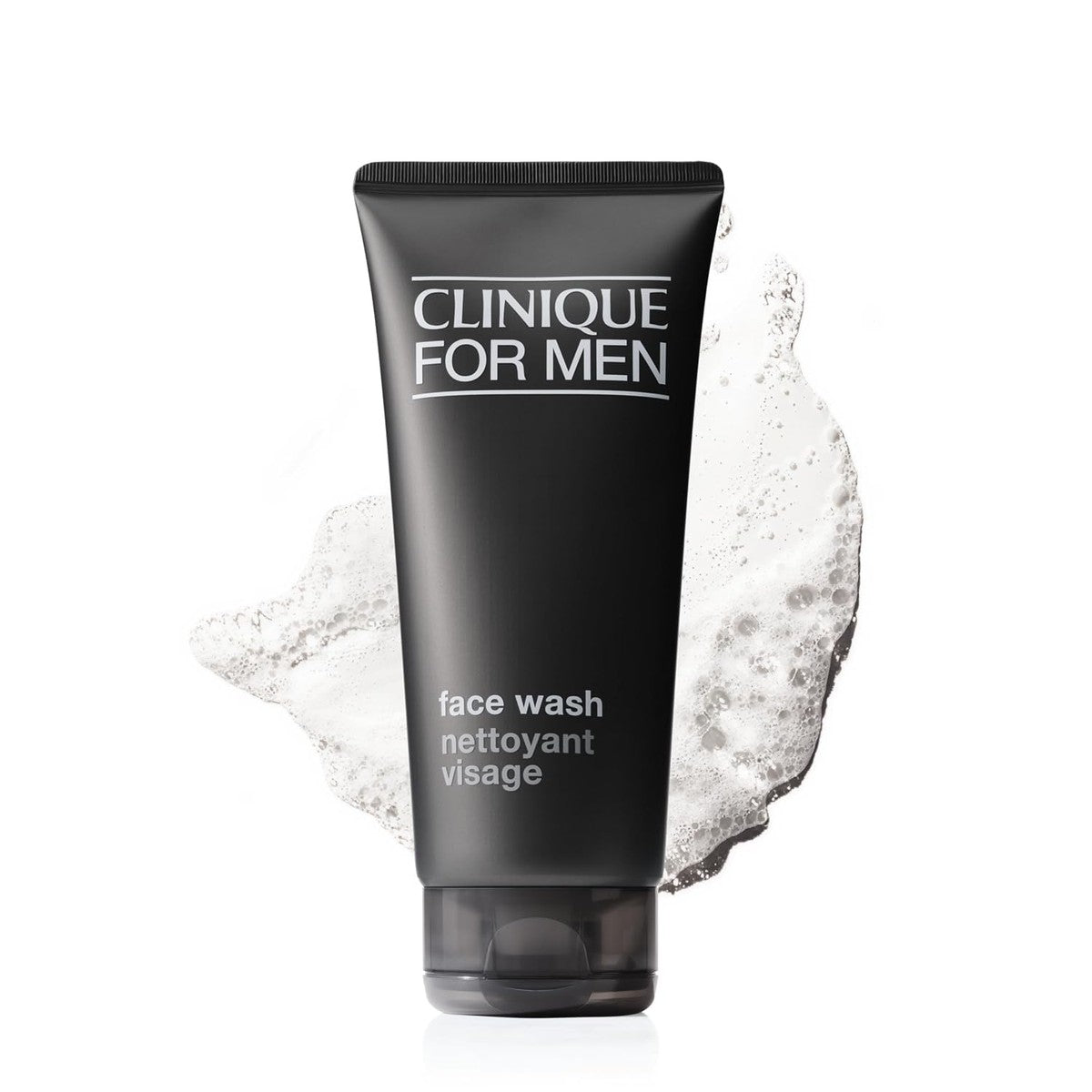 Clinique For Men Face Wash 200 ml (1 stuk)